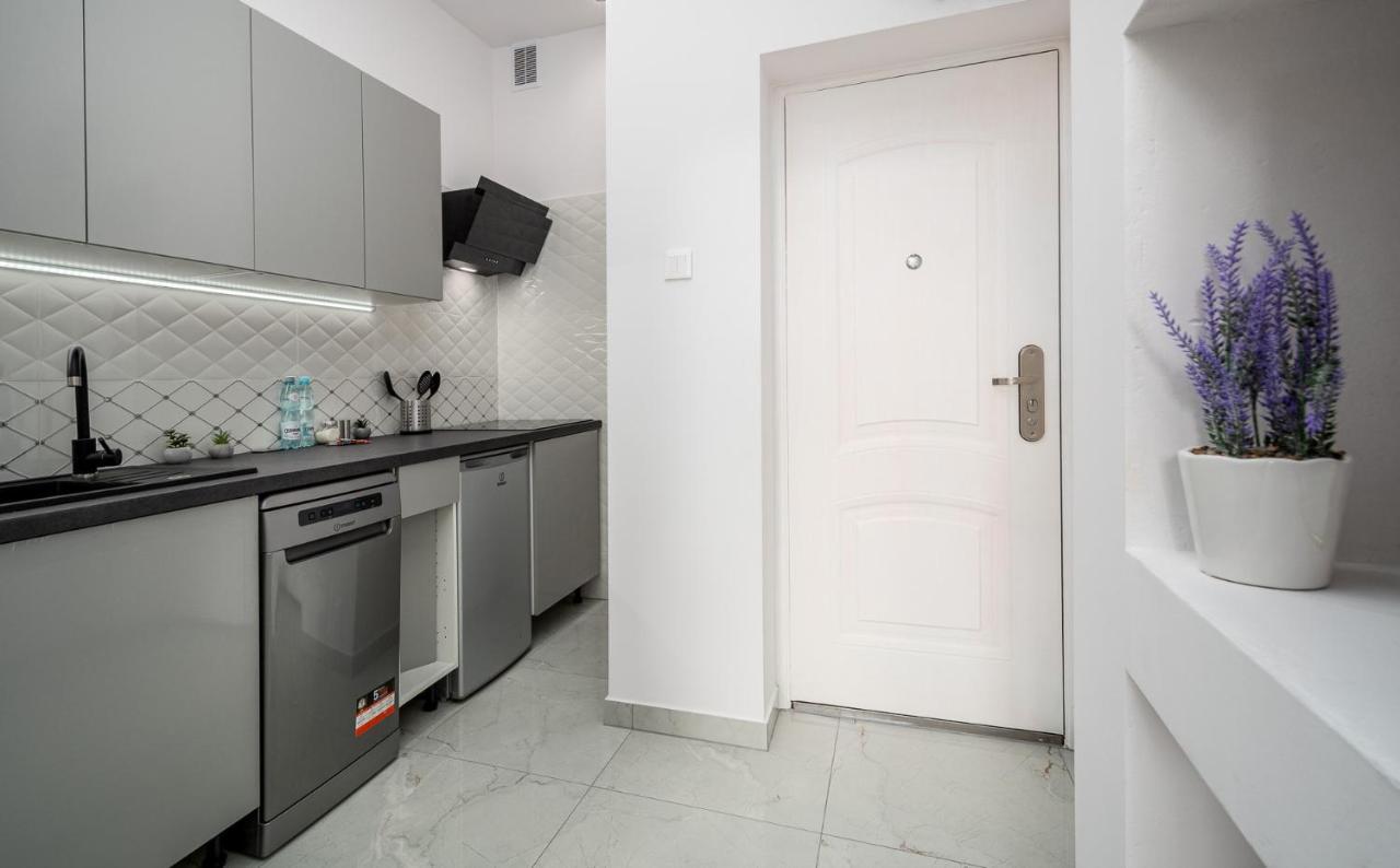 Appartement Apart D&K Apartament Z Widokiem Na Palac Kultury I Nauki à Varsovie Extérieur photo